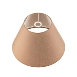 Lampenschirm Anna, Für Hängeleuchten, Cappuccino -Innenleuchten Store 2616875 2