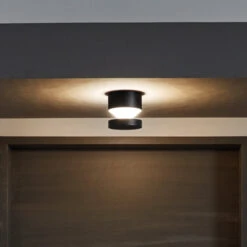 EGLO Praktische LED-Außenwandleuchte Melzo 7 EGLO Praktische LED-Außenwandleuchte Melzo -Innenleuchten Store 3000606 2