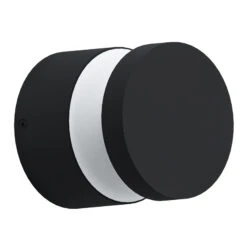 EGLO Praktische LED-Außenwandleuchte Melzo