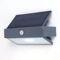 Arrow - Solar-Wandlampe Mit LED Und Sensor 12 Arrow - Solar-Wandlampe Mit LED Und Sensor -Innenleuchten Store 3006678 4