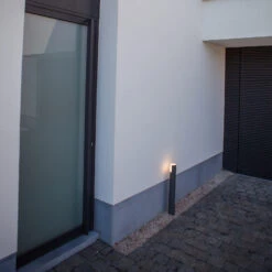 LED-Wegeleuchte Cyra, Leuchtenkopf Drehbar -Innenleuchten Store 3006868 3