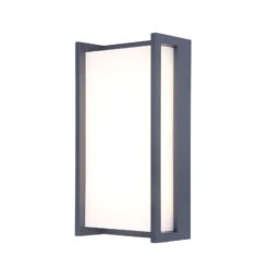 LED-Außenwandleuchte Qubo, RGBW Smart Steuerbar 17 LED-Außenwandleuchte Qubo, RGBW Smart Steuerbar -Innenleuchten Store 3009060 6