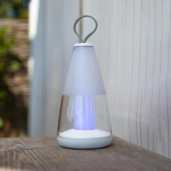 LED-Tischleuchte Pepper, RGBW, Smart, Weiß -Innenleuchten Store 3009068 4