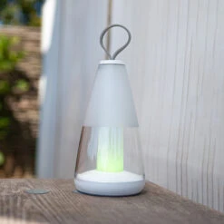 LED-Tischleuchte Pepper, RGBW, Smart, Weiß -Innenleuchten Store 3009068 6