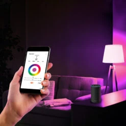 LED-Tischleuchte Pepper, RGBW, Smart, Weiß -Innenleuchten Store 3009068 7