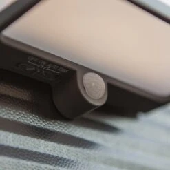 LED-Solarwandleuchte Doblo Mit Sensor, Breite 15cm 11 LED-Solarwandleuchte Doblo Mit Sensor, Breite 15cm -Innenleuchten Store 3009113 3