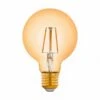 EGLO Connect-z E27 G80 Globe 5,5W 500 Lumen 2200K