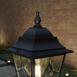 Sockelleuchte Norfolk, Bleiverglast 18 Sockelleuchte Norfolk, Bleiverglast -Innenleuchten Store 3048425 7