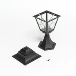 Sockelleuchte Norfolk, Bleiverglast 19 Sockelleuchte Norfolk, Bleiverglast -Innenleuchten Store 3048425 8