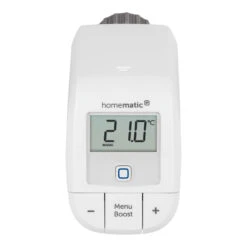 Homematic IP Heizkörperthermostat Basic 11 Homematic IP Heizkörperthermostat Basic -Innenleuchten Store 3067005 1