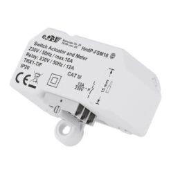 Homematic IP Schalt-Mess-Aktor Unterputz Max. 16 A -Innenleuchten Store 3067043 4