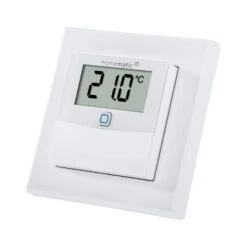 Homematic IP Temperatur-/Luftfeuchtesensor Display -Innenleuchten Store 3067051 2