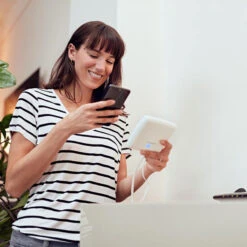 Homematic IP Starter Set Rauchwarnmelder -Innenleuchten Store 3067072 2