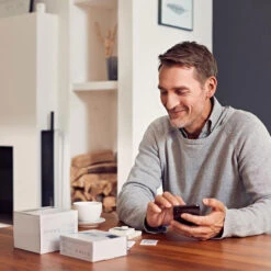 Homematic IP Starter Set Rauchwarnmelder -Innenleuchten Store 3067072 3