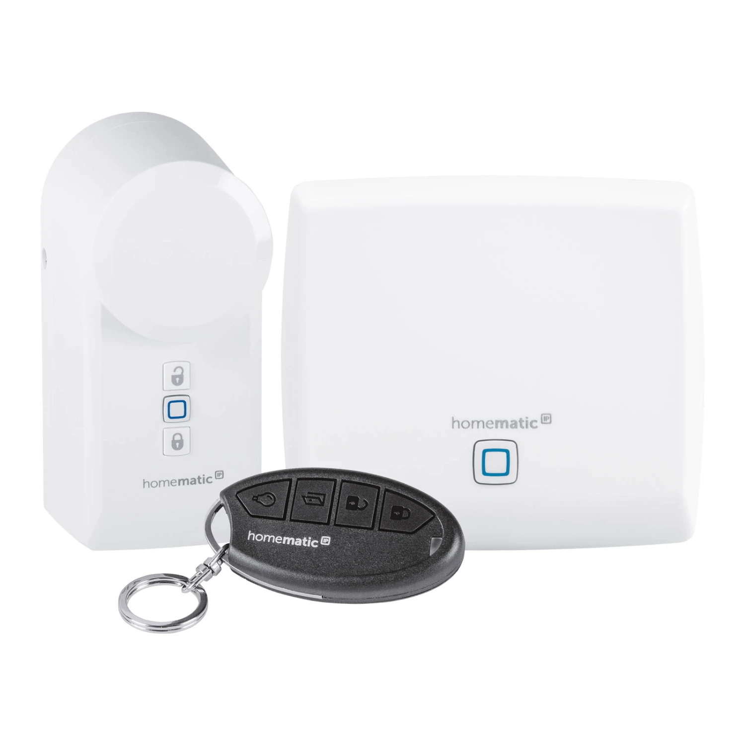 Homematic IP Starter Set Zutritt, Cloud 3 Homematic IP Starter Set Zutritt, Cloud
