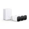 EUFY Security EufyCam 2 IP67 3er-Set, HomeBase 2 -Innenleuchten Store 3075006
