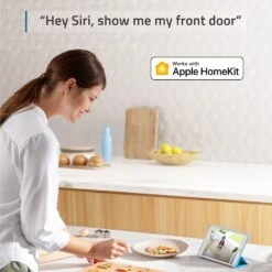 EUFY Security EufyCam 2 IP67 3er-Set, HomeBase 2 -Innenleuchten Store 3075006 4