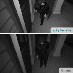 EUFY Security EufyCam 2 IP67 3er-Set, HomeBase 2 -Innenleuchten Store 3075006 5