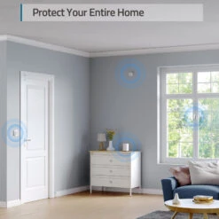 EUFY Security SensorKit Sicherheitssystem 5-teilig -Innenleuchten Store 3075009 4