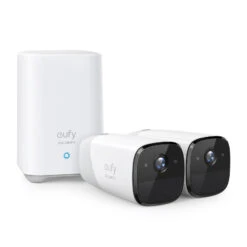 EUFY Security EufyCam 2 Pro IP67 2x-Set HomeBase 2 14 EUFY Security EufyCam 2 Pro IP67 2x-Set HomeBase 2 -Innenleuchten Store 3075013 3