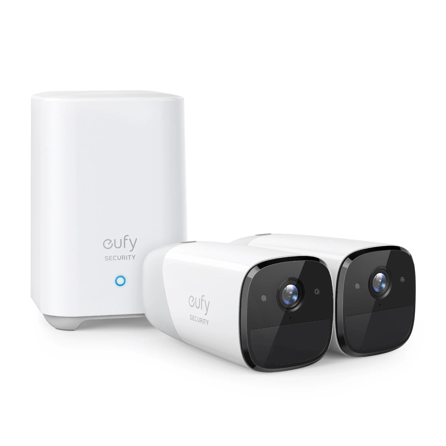 EUFY Security EufyCam 2 Pro IP67 2x-Set HomeBase 2 6 EUFY Security EufyCam 2 Pro IP67 2x-Set HomeBase 2 – Bild 4