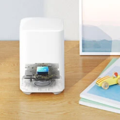 EUFY Security EufyCam 2 Pro IP67 2x-Set HomeBase 2 16 EUFY Security EufyCam 2 Pro IP67 2x-Set HomeBase 2 -Innenleuchten Store 3075013 5