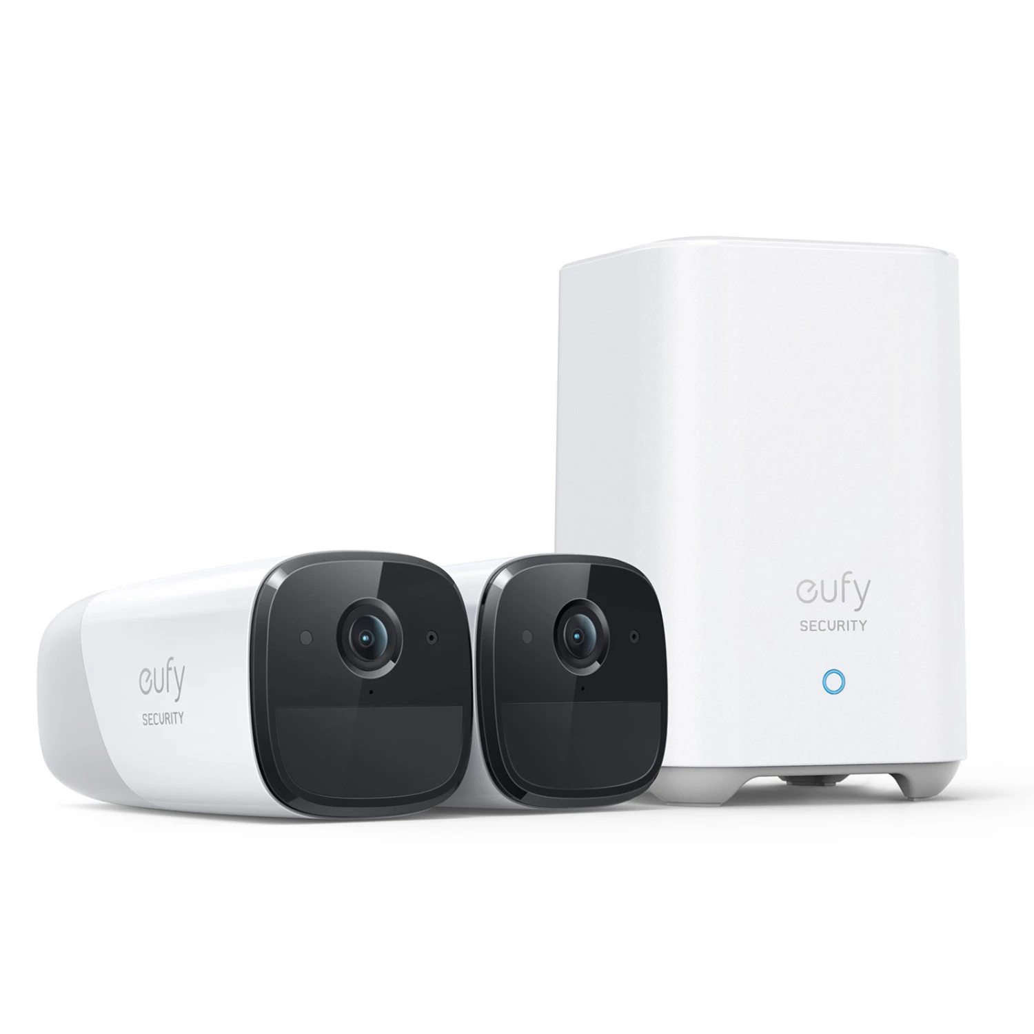 EUFY Security EufyCam 2 Pro IP67 2x-Set HomeBase 2 3 EUFY Security EufyCam 2 Pro IP67 2x-Set HomeBase 2