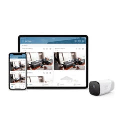 EUFY Security EufyCam 2 Pro IP67 3x-Set HomeBase 2 -Innenleuchten Store 3075014 2