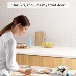 EUFY Security EufyCam 2 Pro IP67 Kamera Ergänzung -Innenleuchten Store 3075015 6