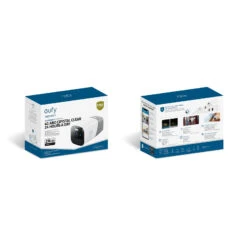 EUFY Security 4G Starlight Camera, IP67, Mit SIM -Innenleuchten Store 3075017 7