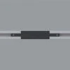 ERCO Längsverbinder Für Minirail-Schiene, Schwarz -Innenleuchten Store 3079059