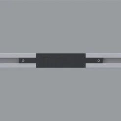 ERCO Längsverbinder Für Minirail-Schiene, Schwarz