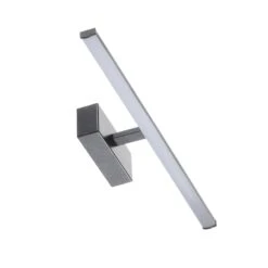 LED-Wandleuchte Nala, Schwarz, Breite 50 Cm -Innenleuchten Store 3502802 1