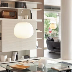 Fabbian Mochi - Hängeleuchte 38 Cm 6 Fabbian Mochi - Hängeleuchte 38 Cm -Innenleuchten Store 3503144 1