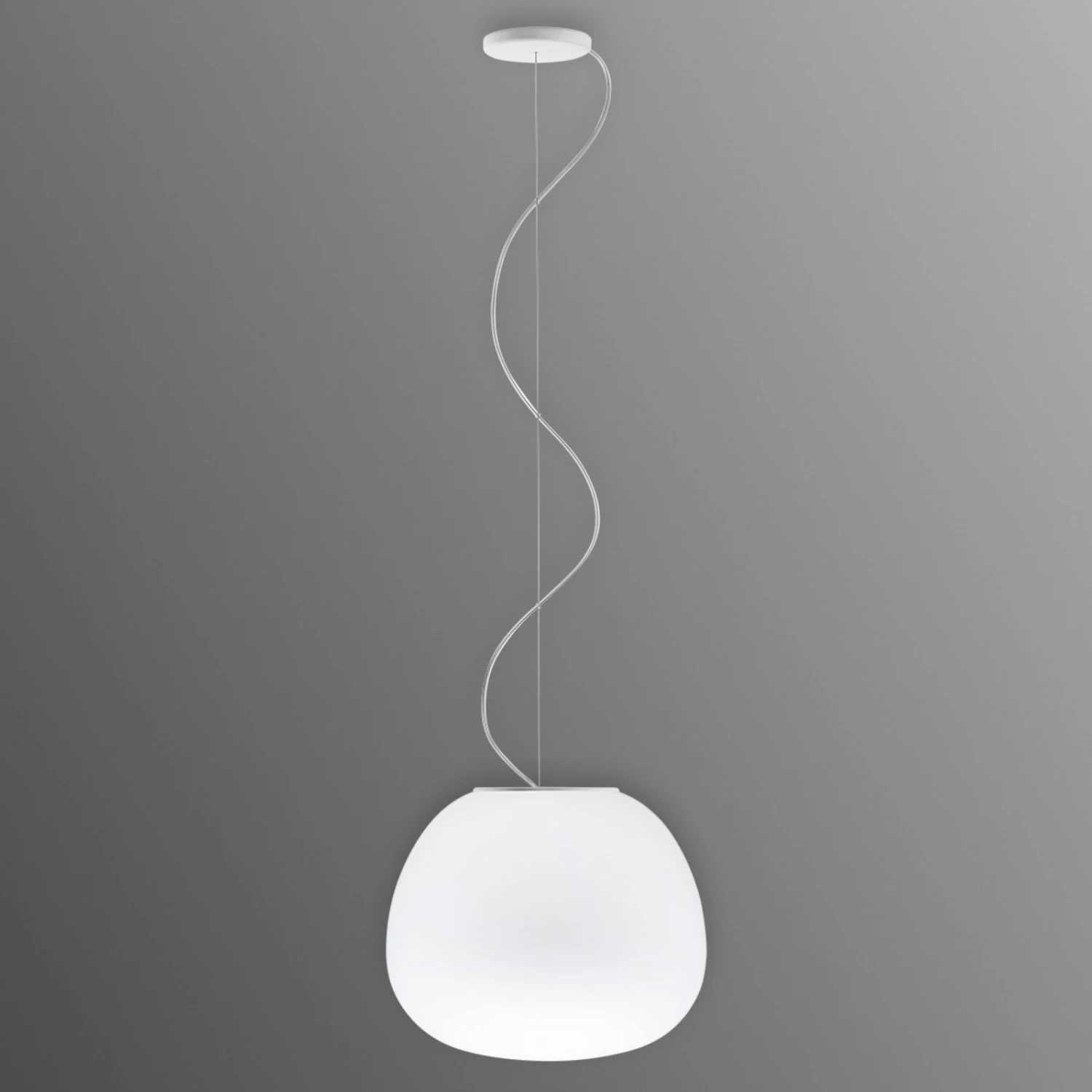 Fabbian Mochi - Hängeleuchte 38 Cm 5 Fabbian Mochi - Hängeleuchte 38 Cm – Bild 3