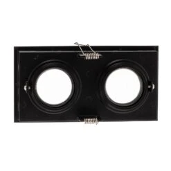 Einbauleuchte Hyde, 2flammig IP44 In Schwarz -Innenleuchten Store 3507400 3