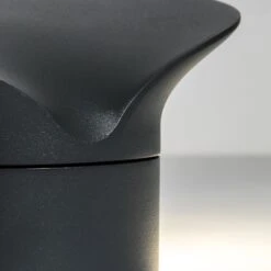 LED-Sockelleuchte Lotus Aus Aluminium -Innenleuchten Store 3507410 4