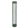FLOS In Vitro Bollard 3, 2.700 K, 90 Cm Dunkelgrün -Innenleuchten Store 3510802