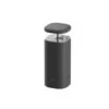 FLOS Pointbreak Bollard 2, 2.700K Anthrazit 30cm 1 FLOS Pointbreak Bollard 2, 2.700K Anthrazit 30cm -Innenleuchten Store 3510843