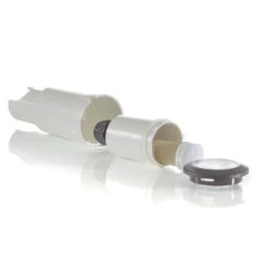 LED-Einbauleuchte Aldo Rund Schwarz/klar 3.000K -Innenleuchten Store 3538159 4