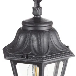 LED-Hängelampe Sichem Anna 6W 2.700K Schwarz/klar -Innenleuchten Store 3538175 5