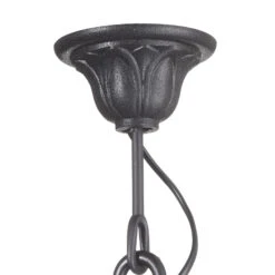 LED-Hängelampe Sichem Anna 6W 2.700K Schwarz/klar -Innenleuchten Store 3538175 7