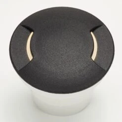 LED-Bodeneinbauleuchte Ceci 120-2L In Schwarz CCT