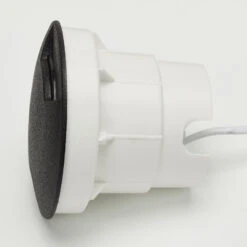 LED-Bodeneinbauleuchte Ceci 120-2L In Schwarz CCT -Innenleuchten Store 3538204 3