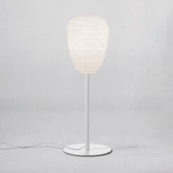 Foscarini Rituals 1 Alta Tischleuchte, Weiß
