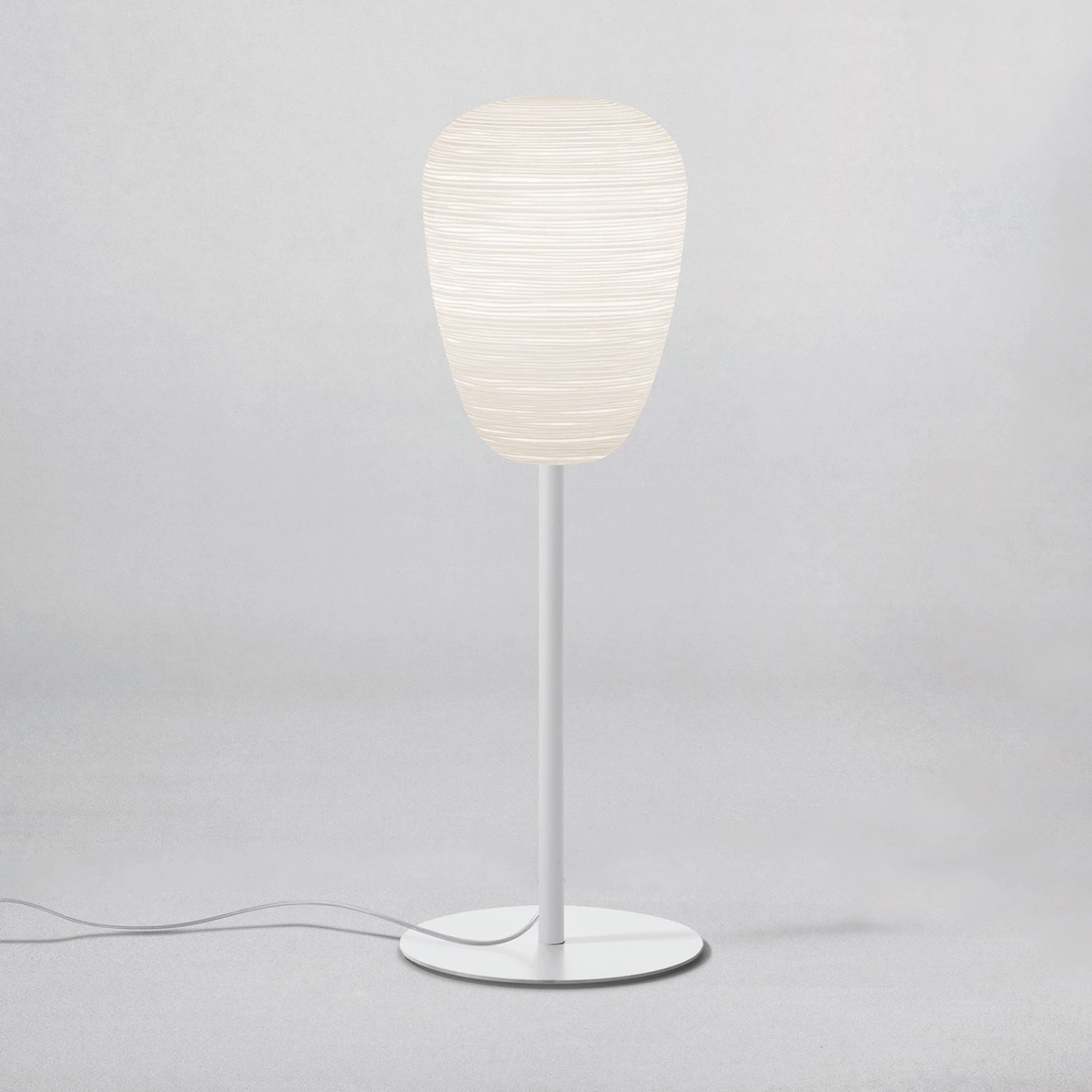 Foscarini Rituals 1 Alta Tischleuchte, Weiß 3 Foscarini Rituals 1 Alta Tischleuchte, Weiß