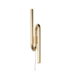 Foscarini Tobia LED-Wandleuchte Mit Kabel Gold -Innenleuchten Store 3560394 2
