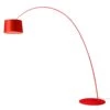 Foscarini Twiggy MyLight LED-Stehleuchte Purpur -Innenleuchten Store 3560490