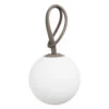 Fatboy Bolleke LED-Hängeleuchte Mit Akku, Taupe -Innenleuchten Store 3569049