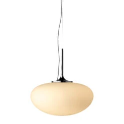 GUBI Stemlite Hängeleuchte, Schwarz-chrom -Innenleuchten Store 4008217 3